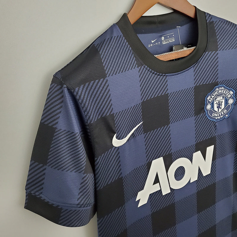 Retro Manchester United Third Away 13-14