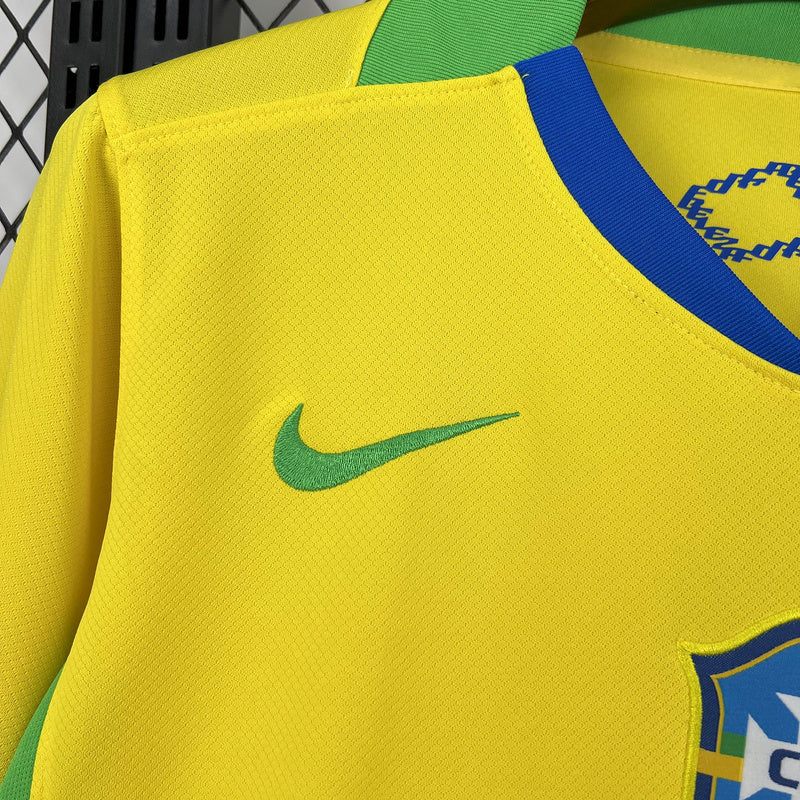 Brazil Home 25-26