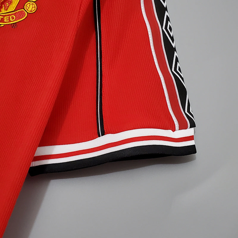 Retro Manchester United Home 98-99