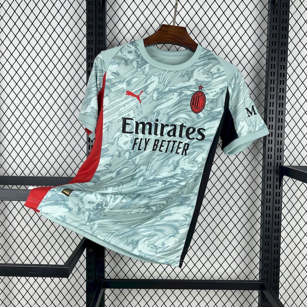 AC Milan GK Home 25-26