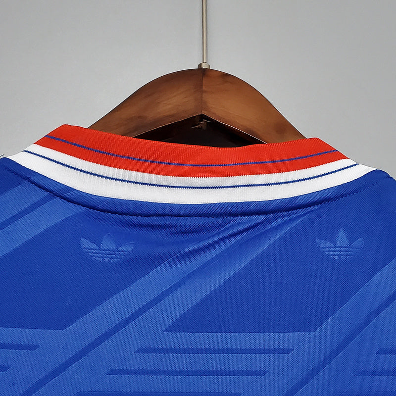 Retro Manchester United Away 86-88