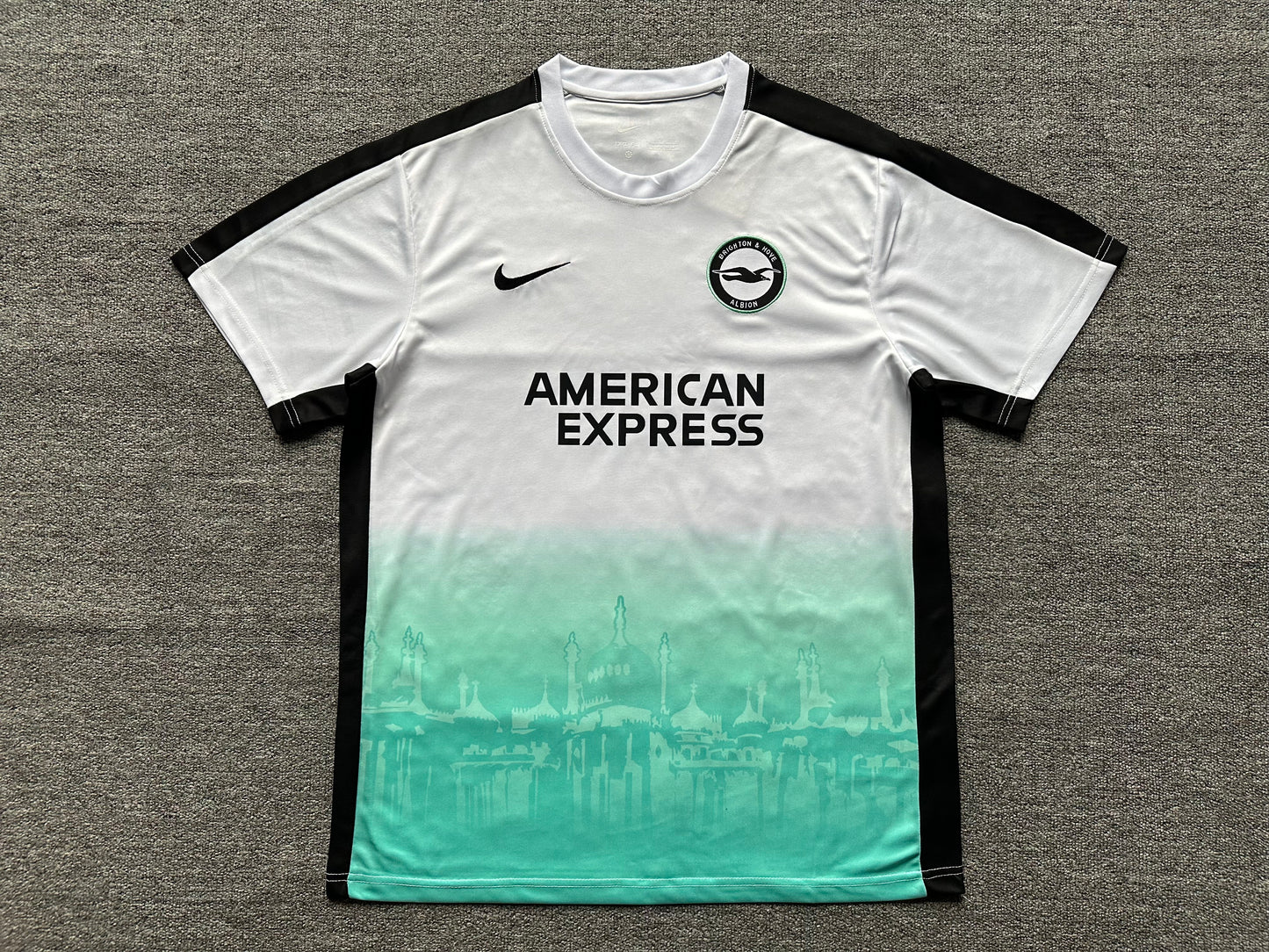 Retro Brighton EL Away 23-24