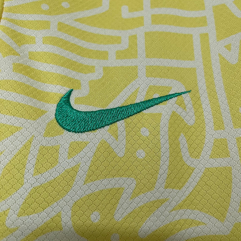 Kids Brazil Home 24-25