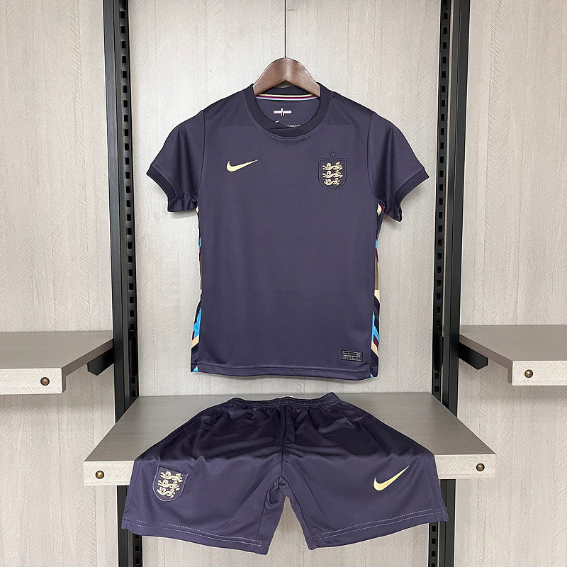 Kids England Away 24-25