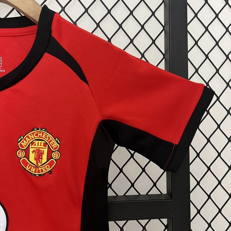 Kids Manchester United Home 02-04