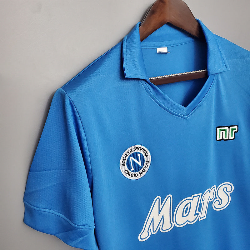 Retro Napoli Home 88-89