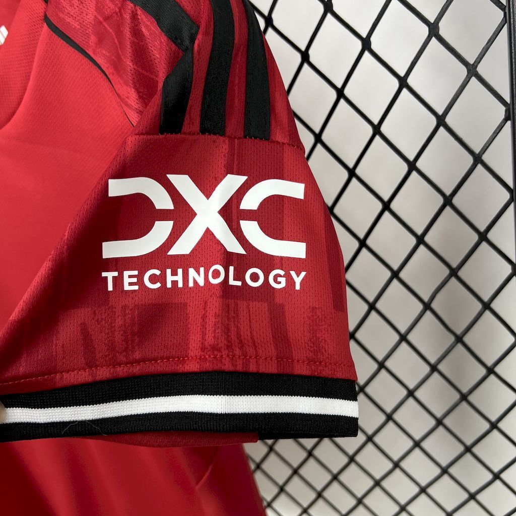 Kids Manchester United Home 25-26