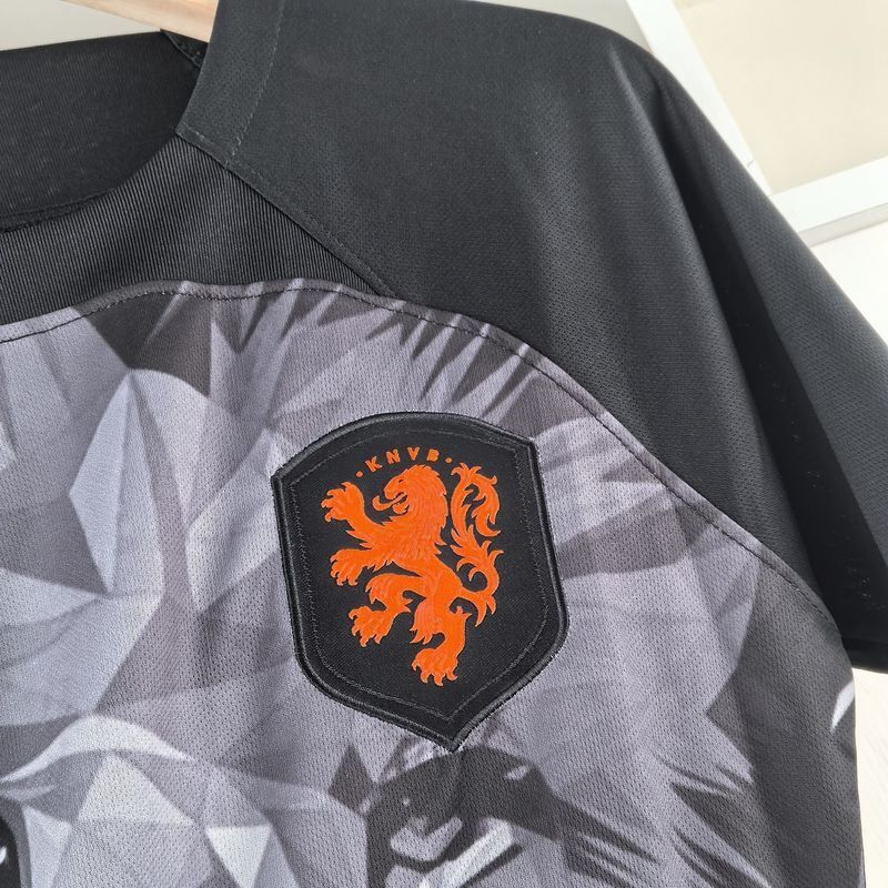 Netherlands 2024 Special Black