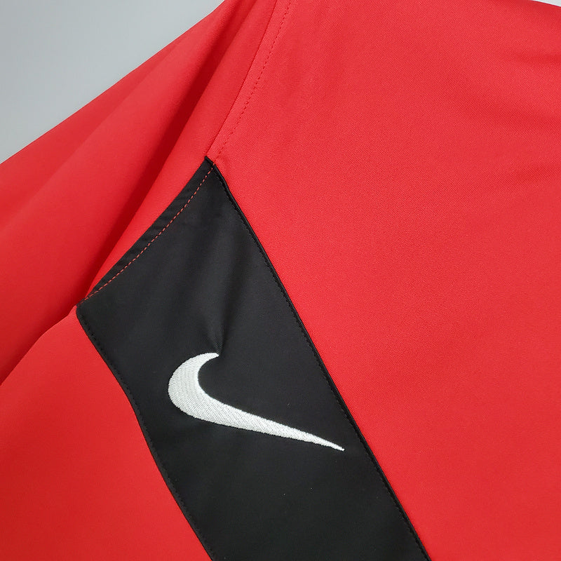 Retro Manchester United Home 09-10