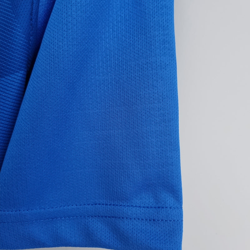 Retro Brazil Away 2018