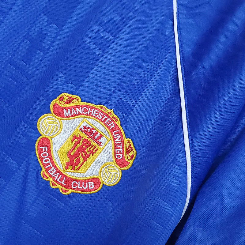 Retro Manchester United Third Away 88-89