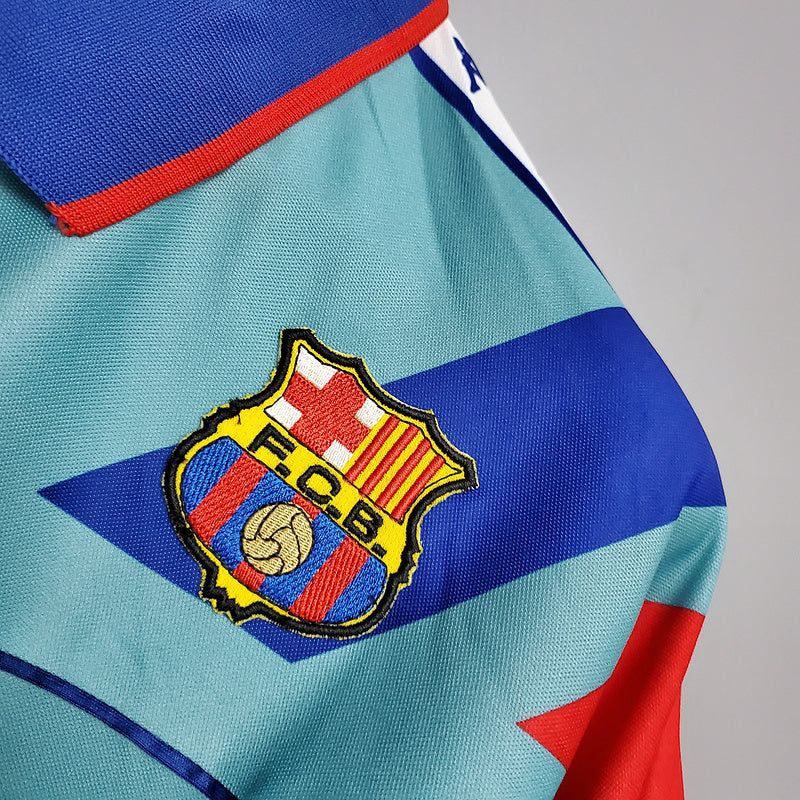 Retro FC Barcelona Away 92-95