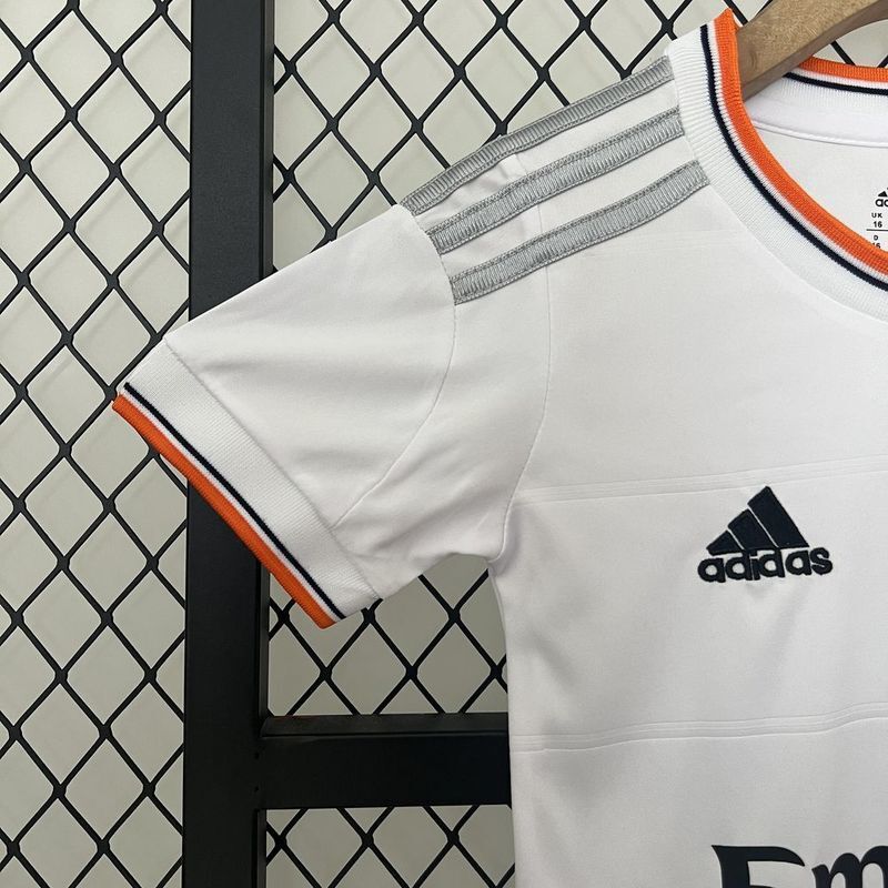Kids Real Madrid Home 13-14