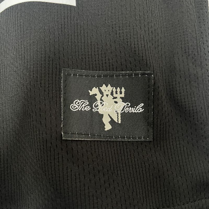 Kids Manchester United Away 07-08