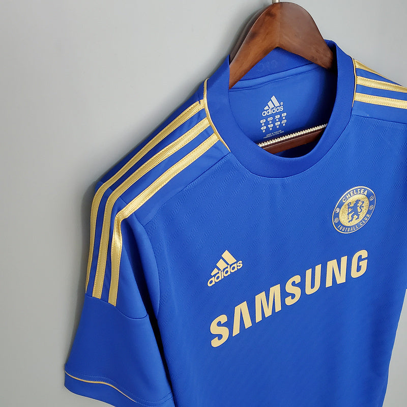 Retro Chelsea Home 12-13