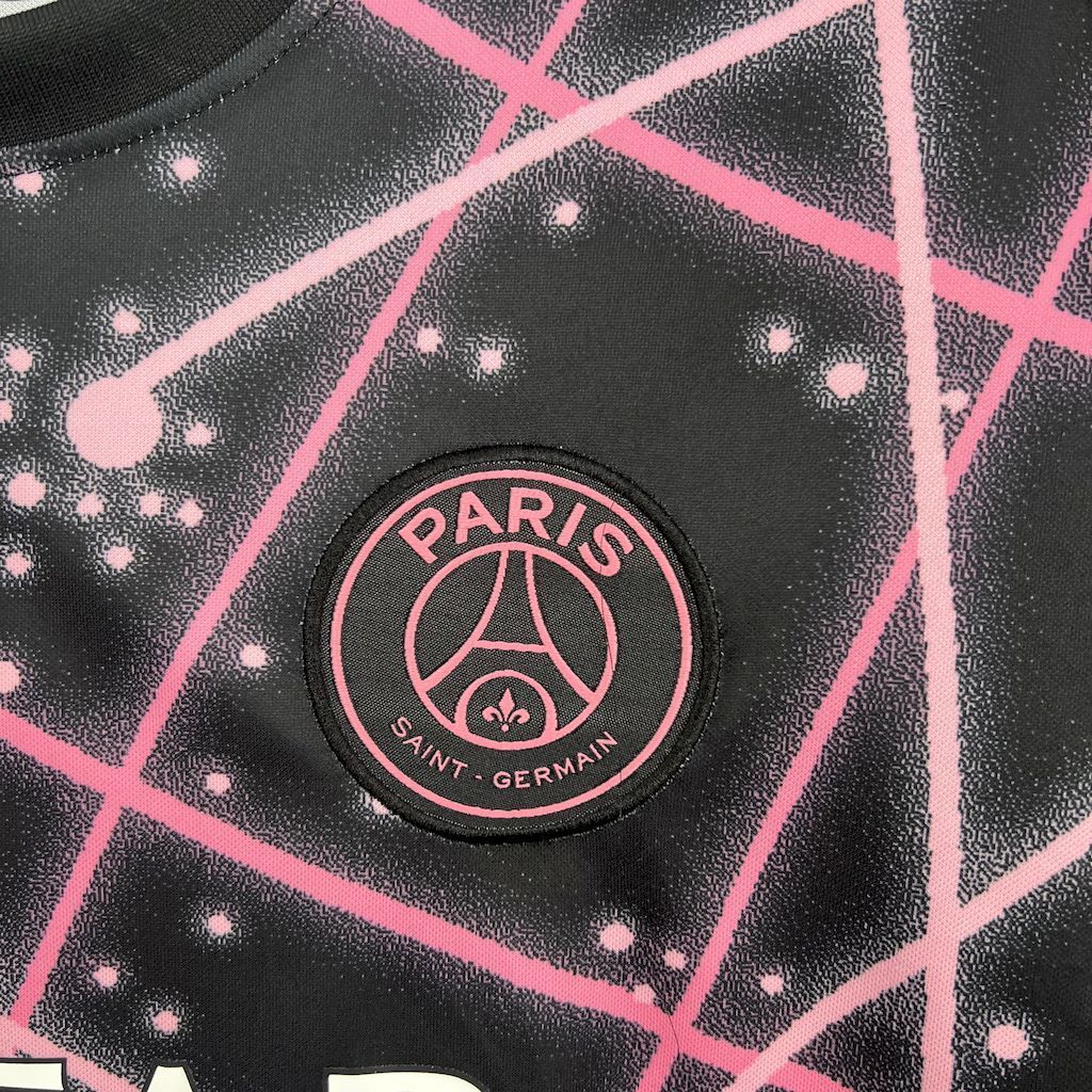 PSG Blue Pre Match Purple 25-26