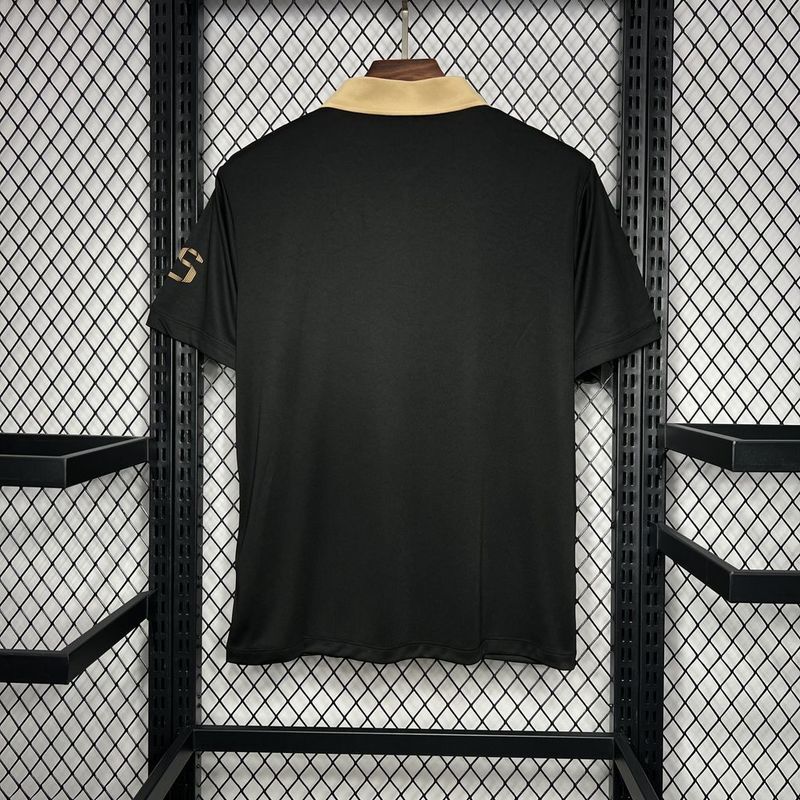FC Barcelona Polo Black 24-25