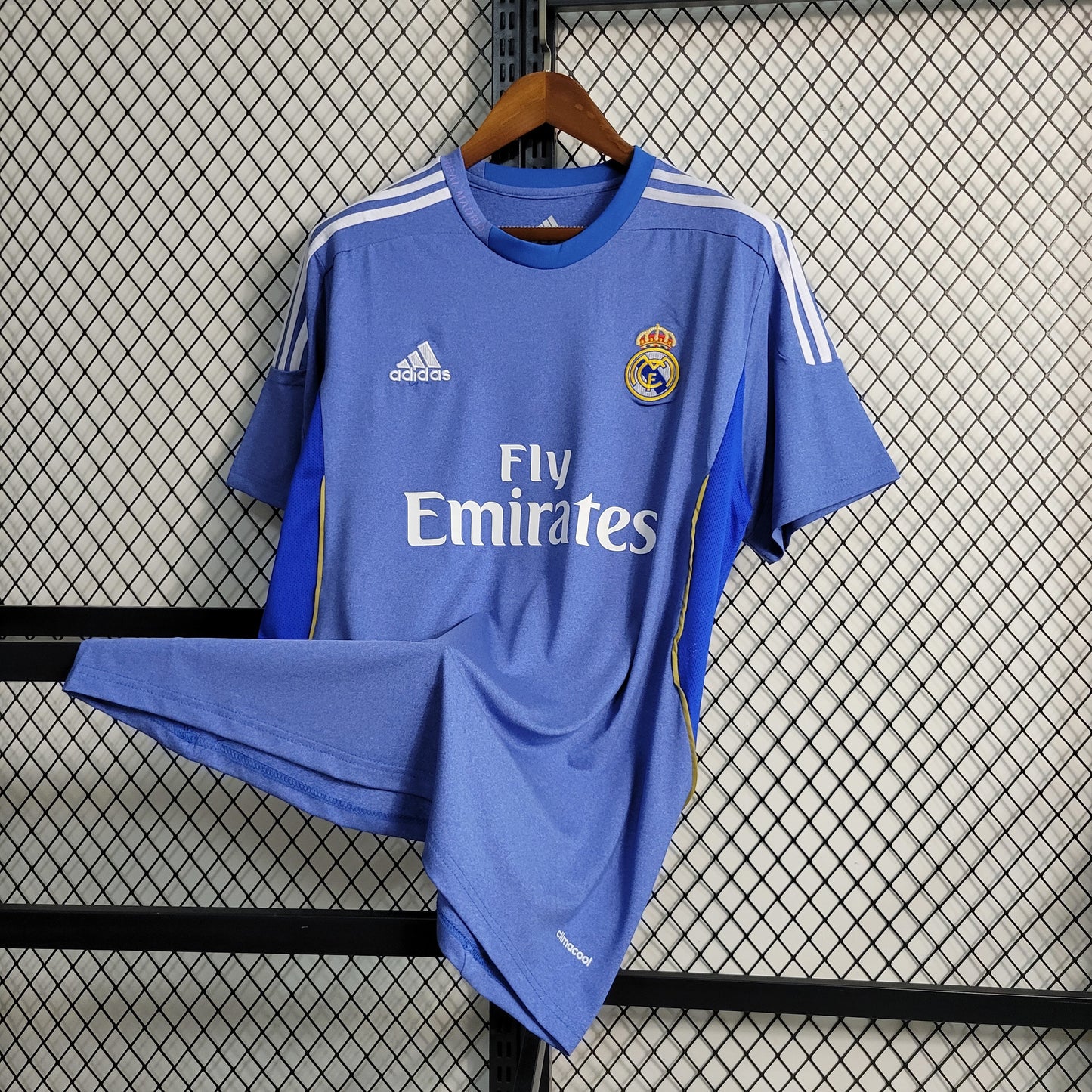 Retro Real Madrid Away 13-14