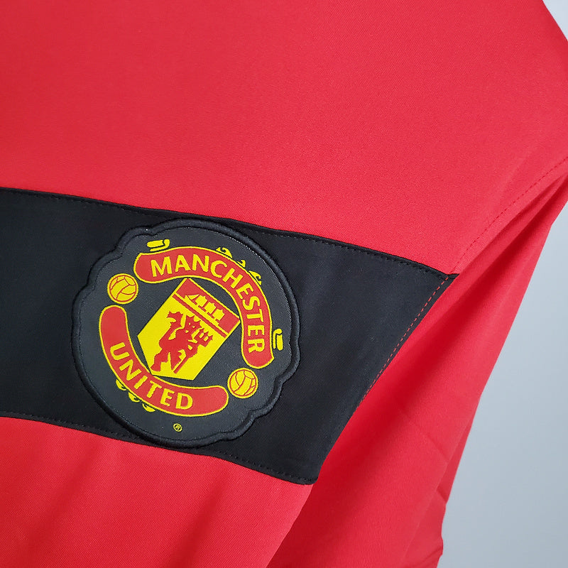 Retro Manchester United Home 09-10