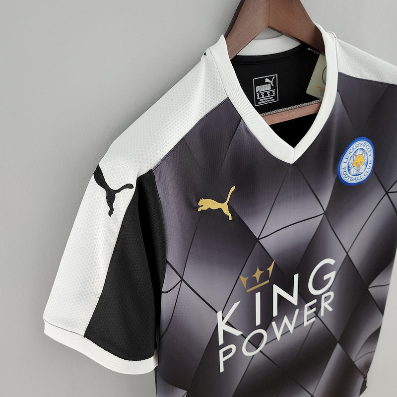 Retro Leicester 15-16 Away