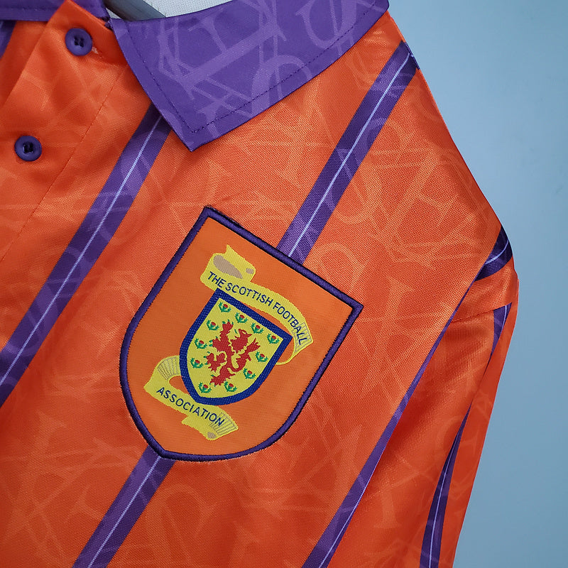 Retro Scotland Away 1994