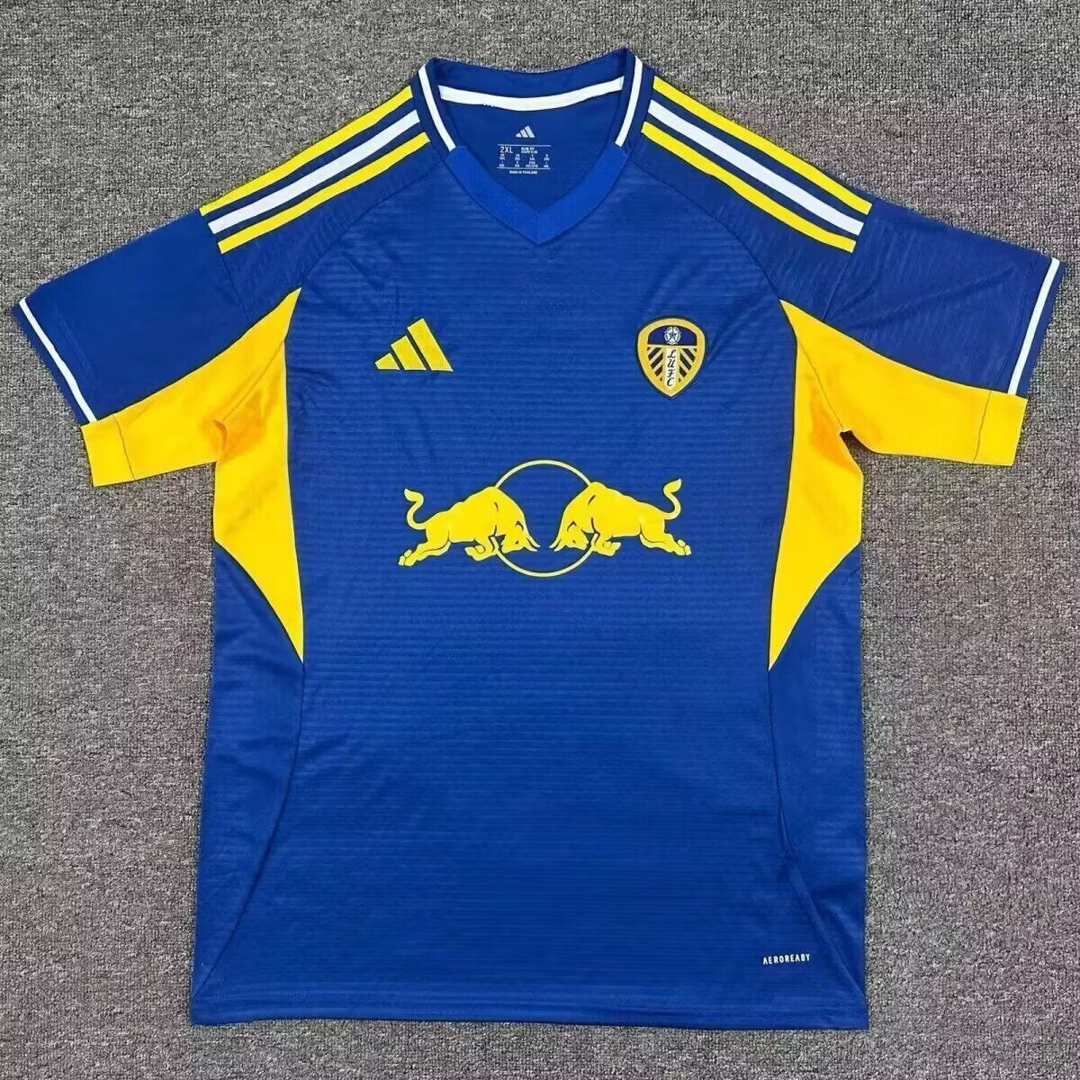 Leeds Away 25-26