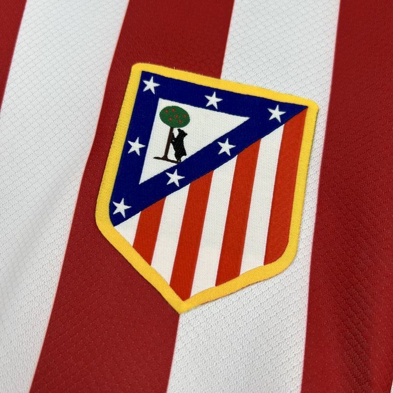 Atletico Madrid Home 25-26