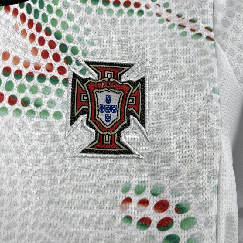 Kids Portugal Away 25-26