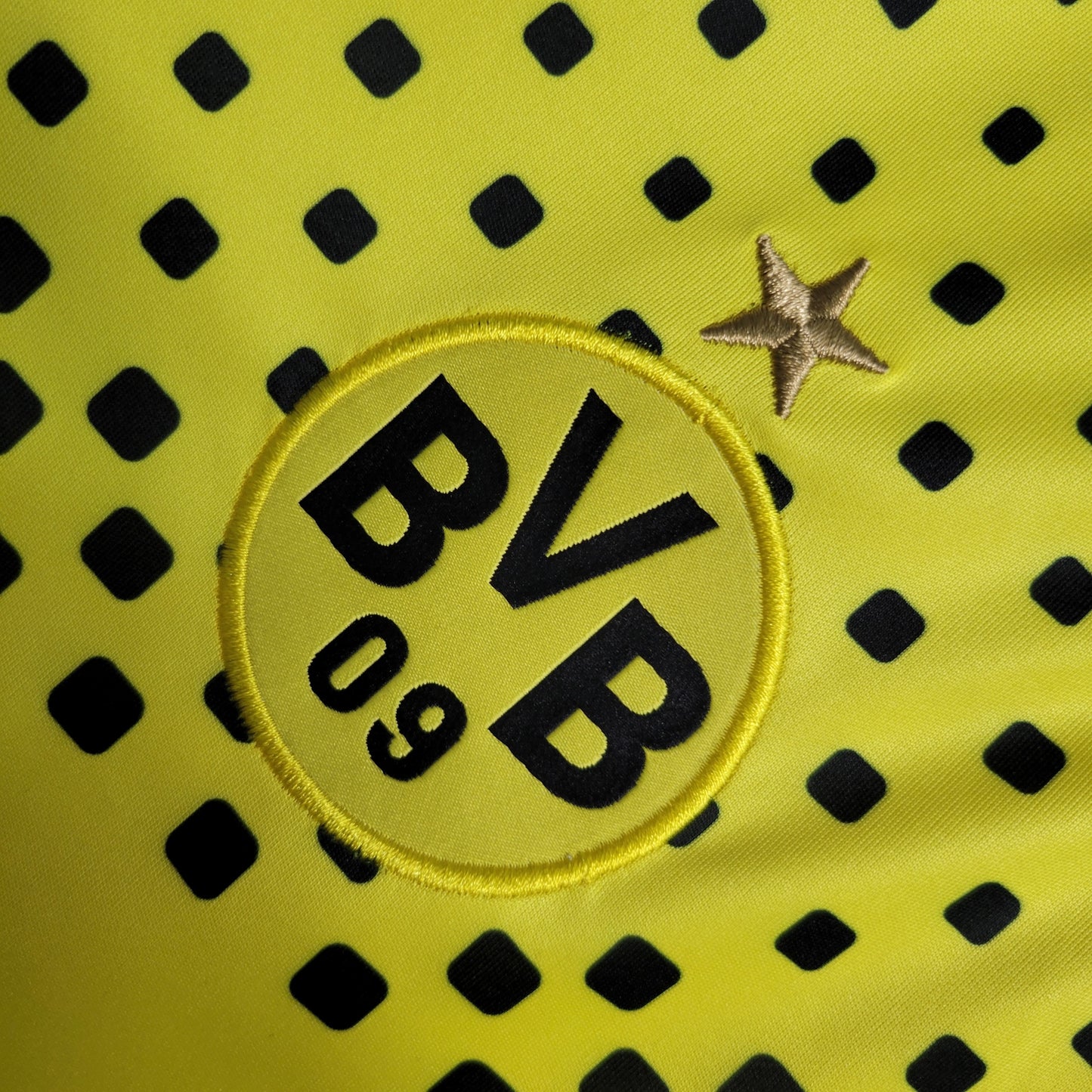 Retro Borussia Dortmund Home 11-12