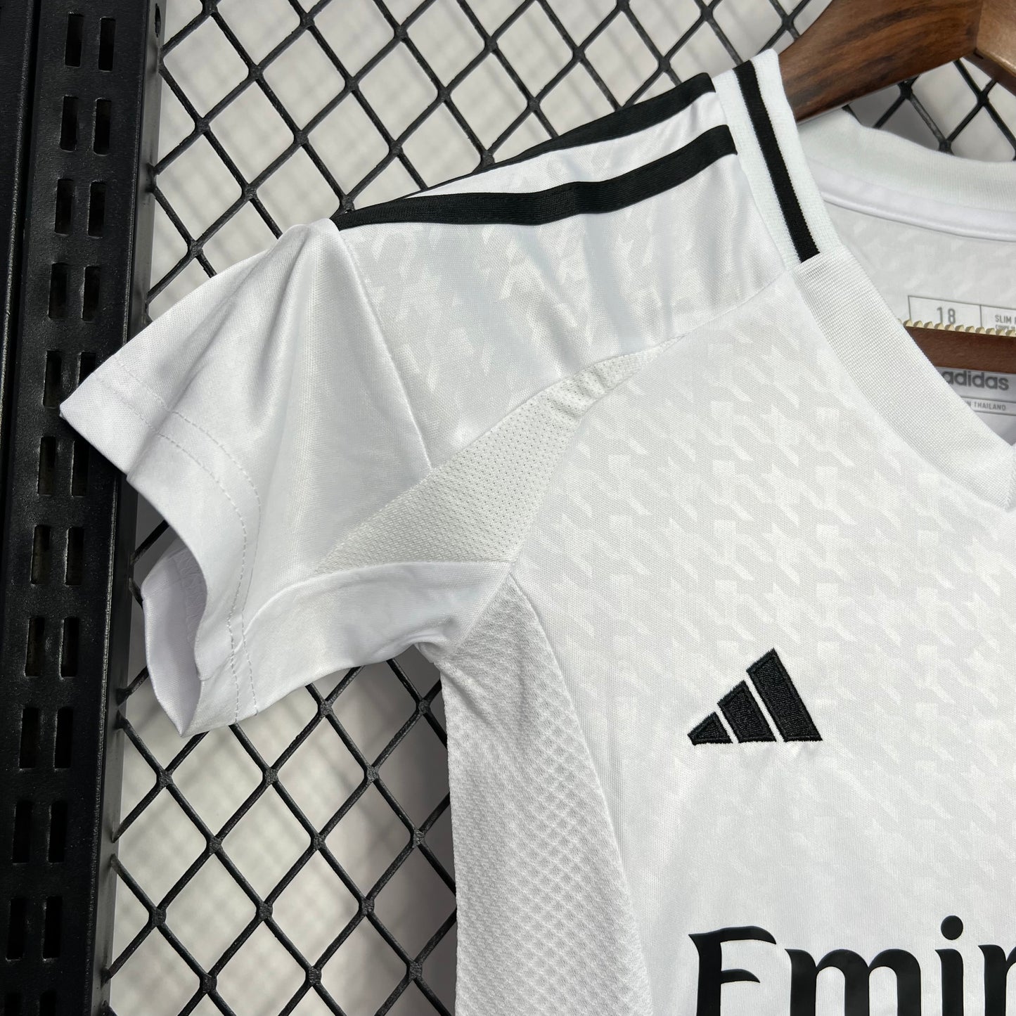 Kids Real Madrid Home 24-25