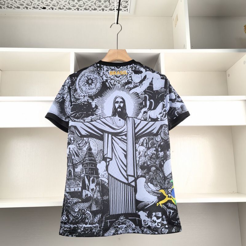 Brazil Grey Christ the Redeemer 2024
