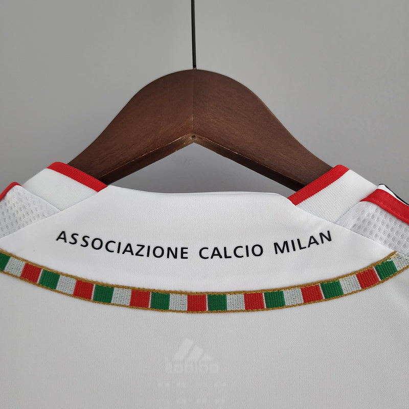 Retro AC Milan Away 11-12