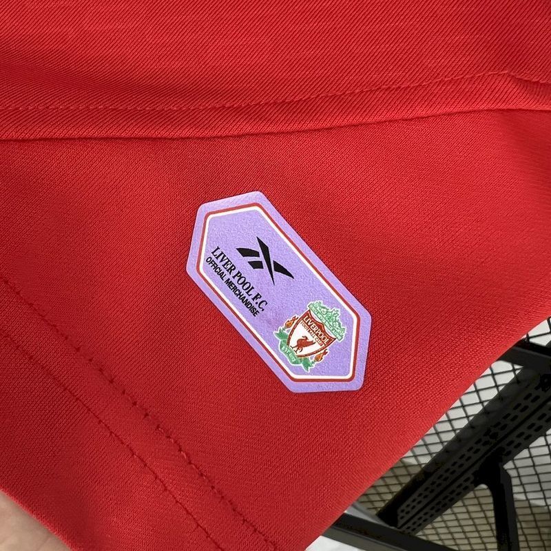 Retro Liverpool Home CL Final 2005