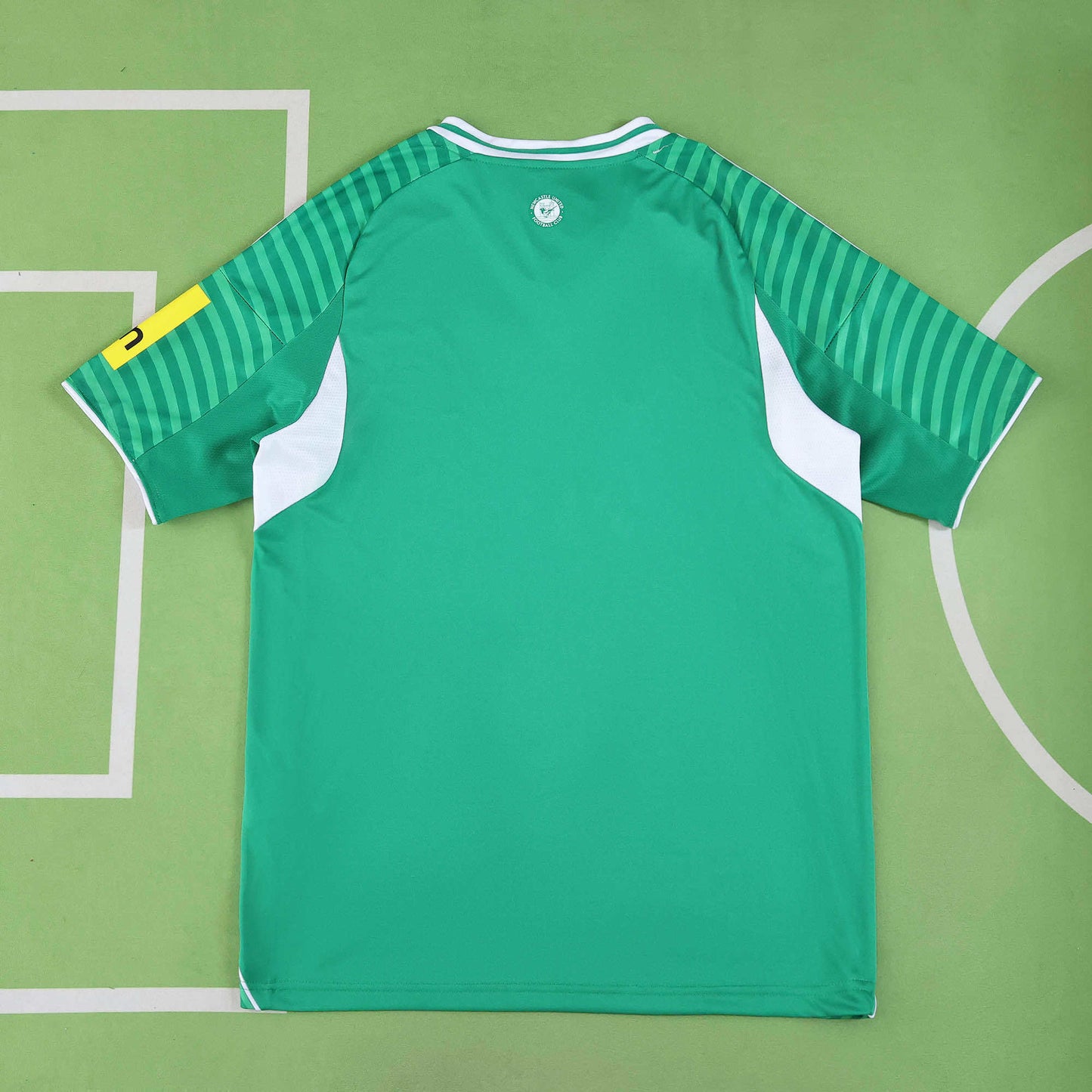 Newcastle Away 25-26