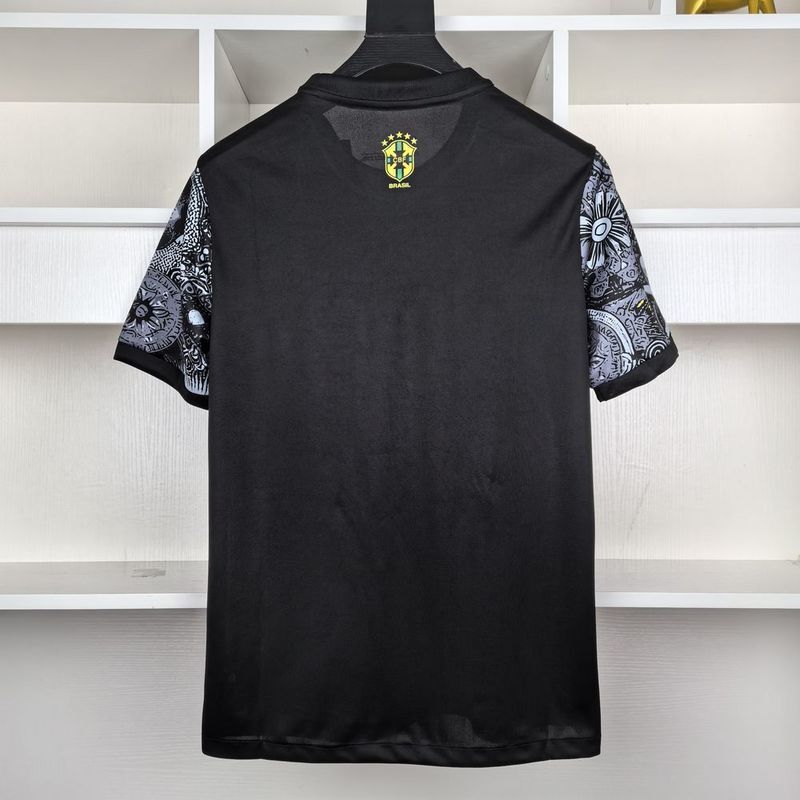 Brazil National Team Black 24-25