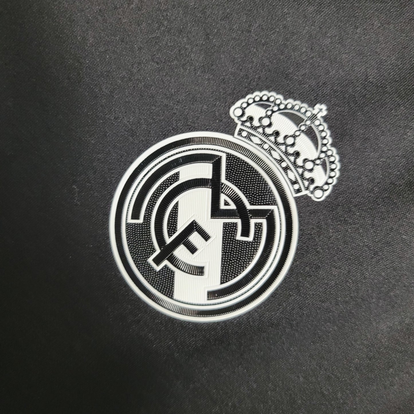 Retro Real Madrid Second Away 16-17