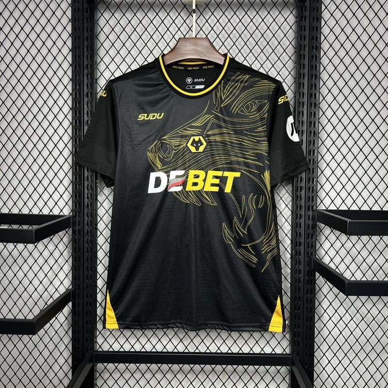 Wolves Away 24-25