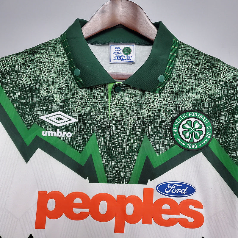 Retro Celtic Home 91-92