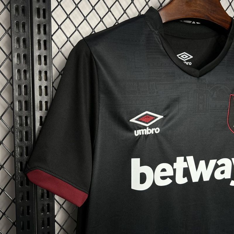 West Ham Away 24-25