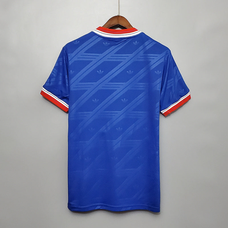 Retro Manchester United Away 86-88
