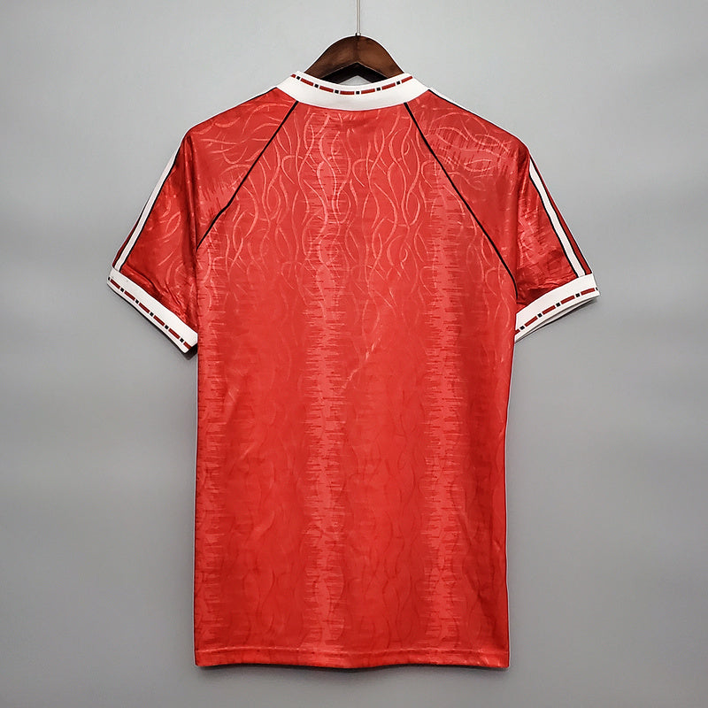 Retro Manchester United Home 90-92
