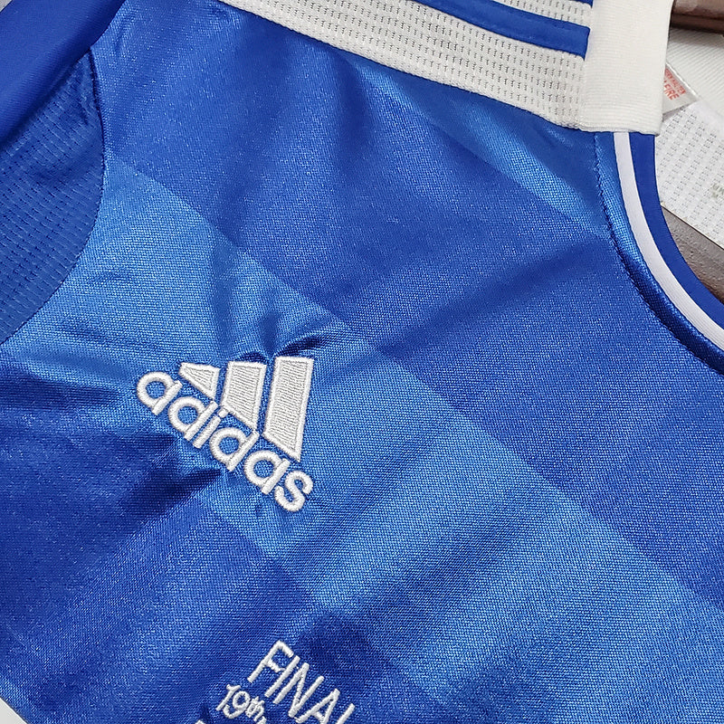 Retro Chelsea Home CL Final 2012