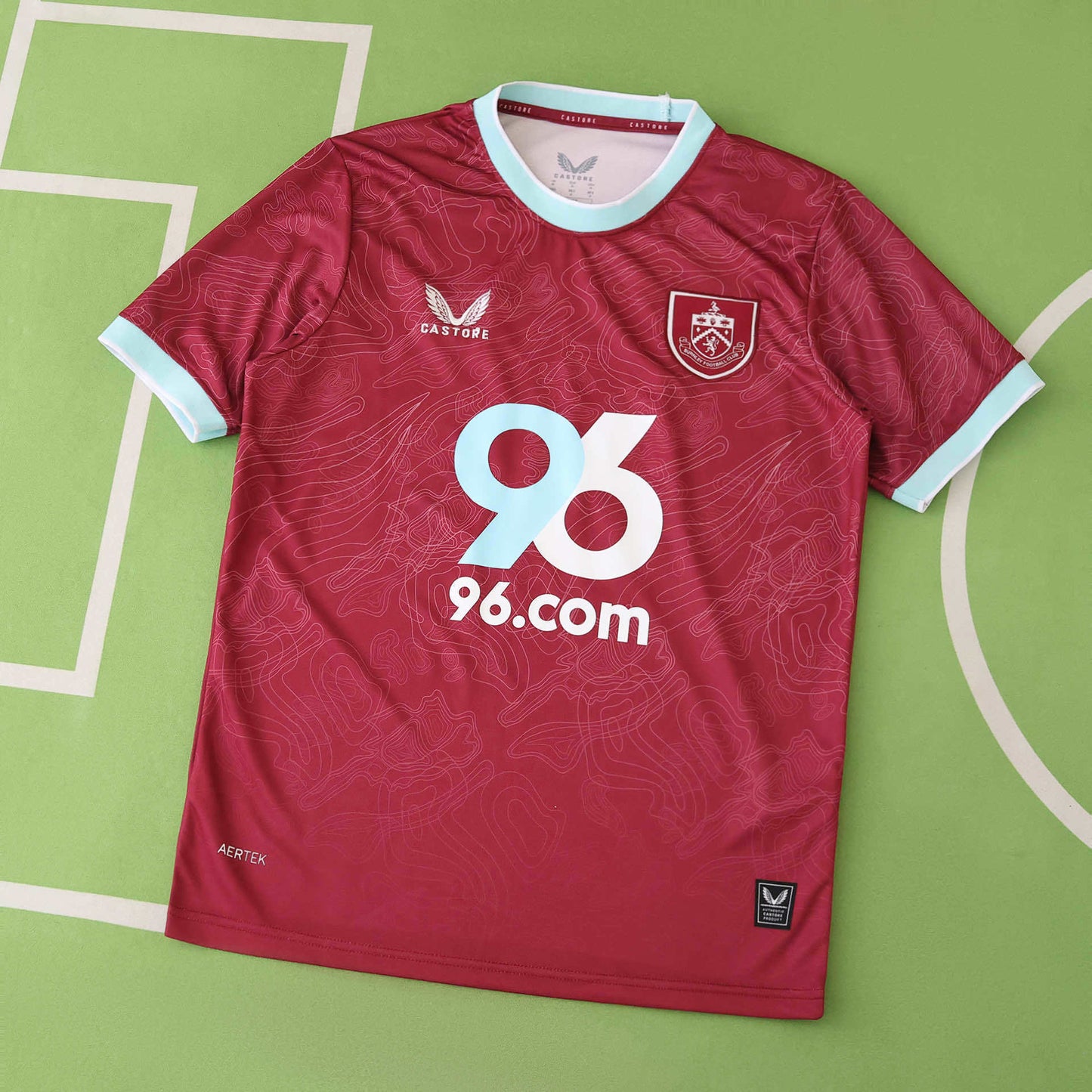 Burnley Home 25-26