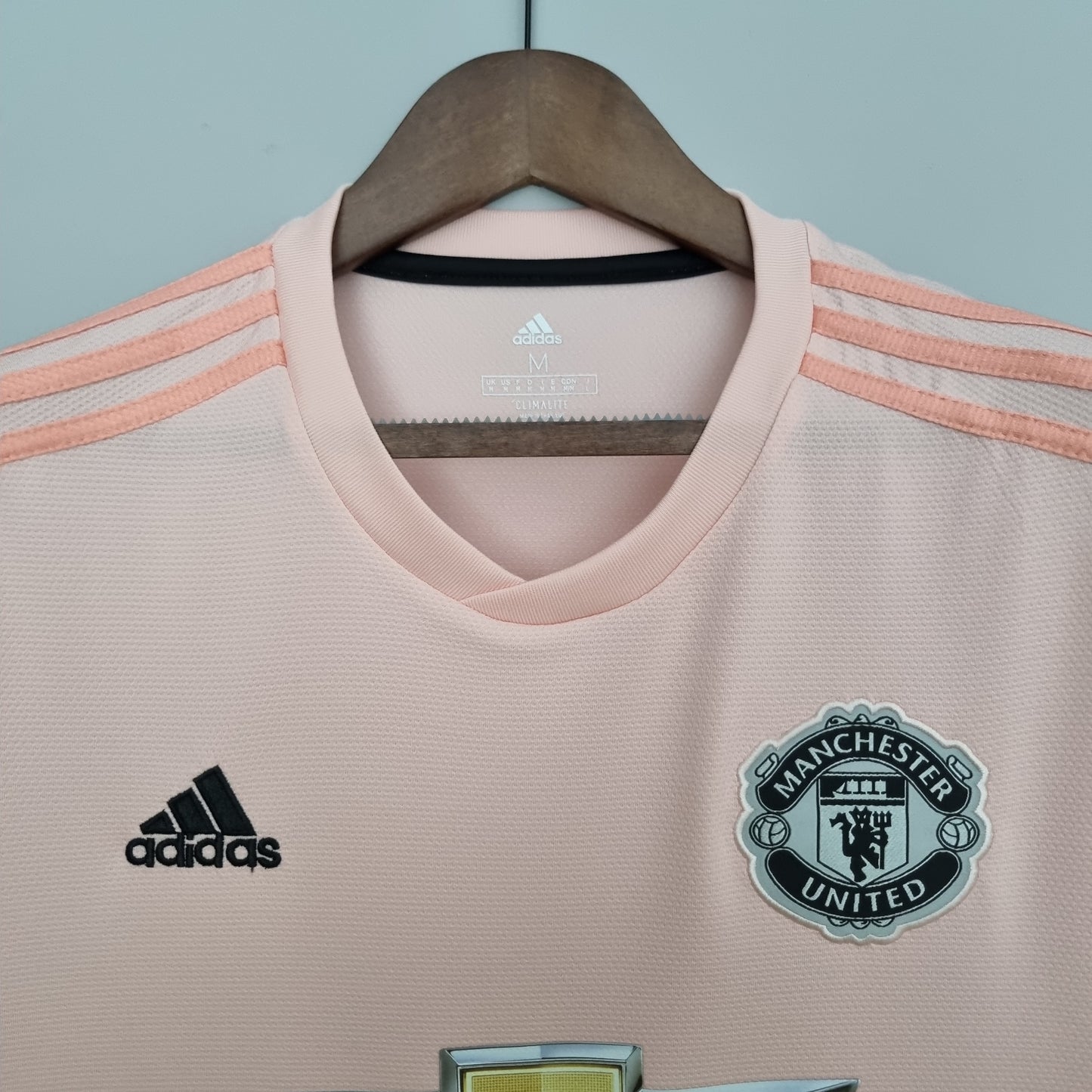 Retro Manchester United Away 18-19