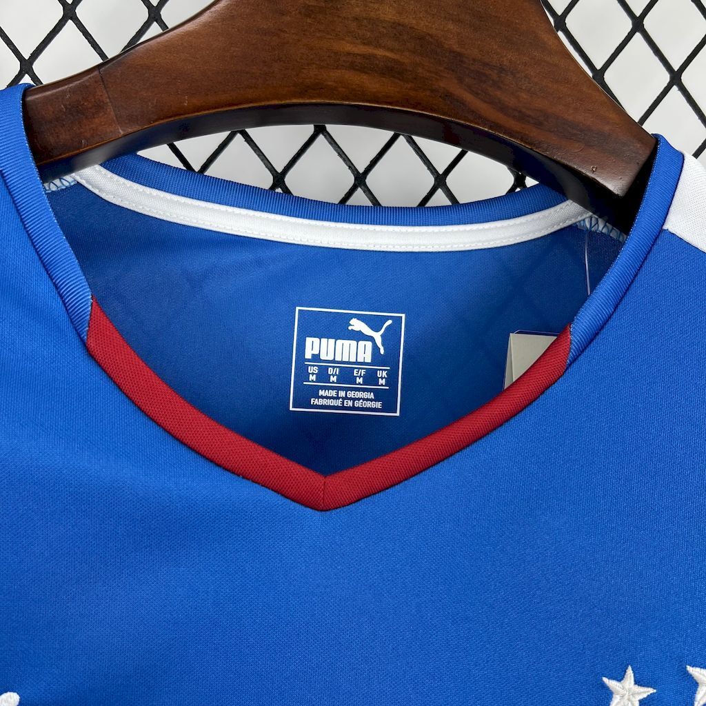 Retro Rangers Home 15-16