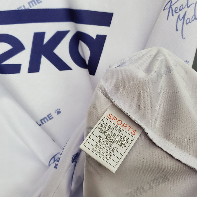 Retro Real Madrid Home 94-96
