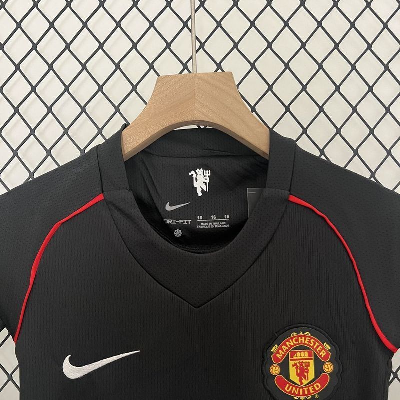 Kids Manchester United Away 07-08