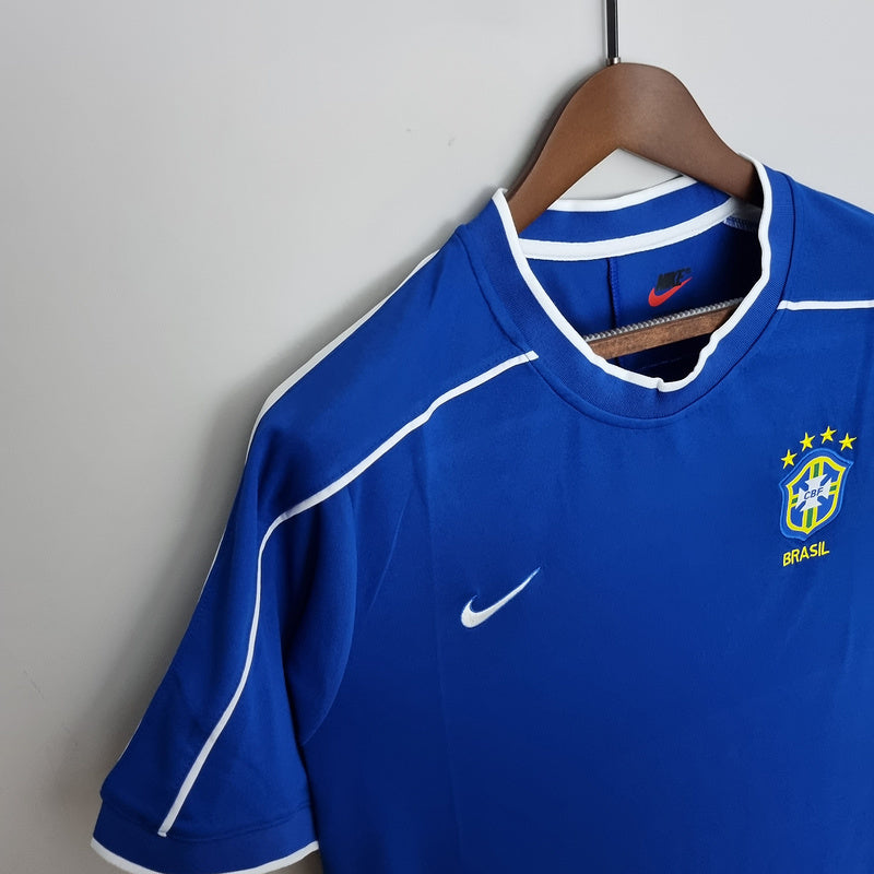 Retro Brazil Away 1998