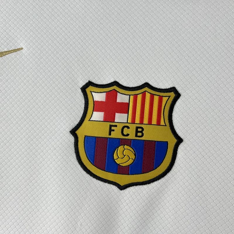 FC Barcelona White Special 25-26