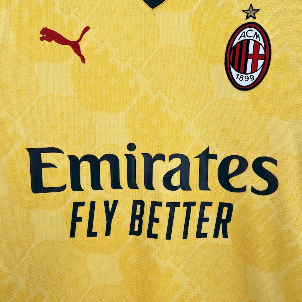 AC Milan Third Away 25-26